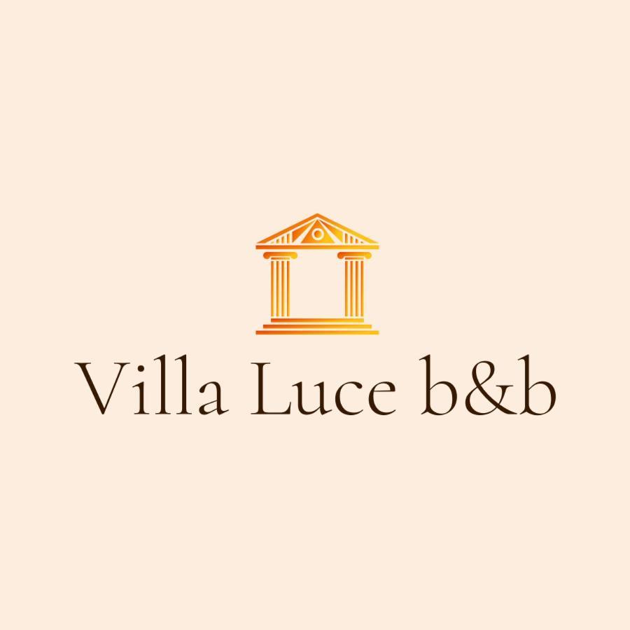 Villa Luce B&B Olbia Extérieur photo