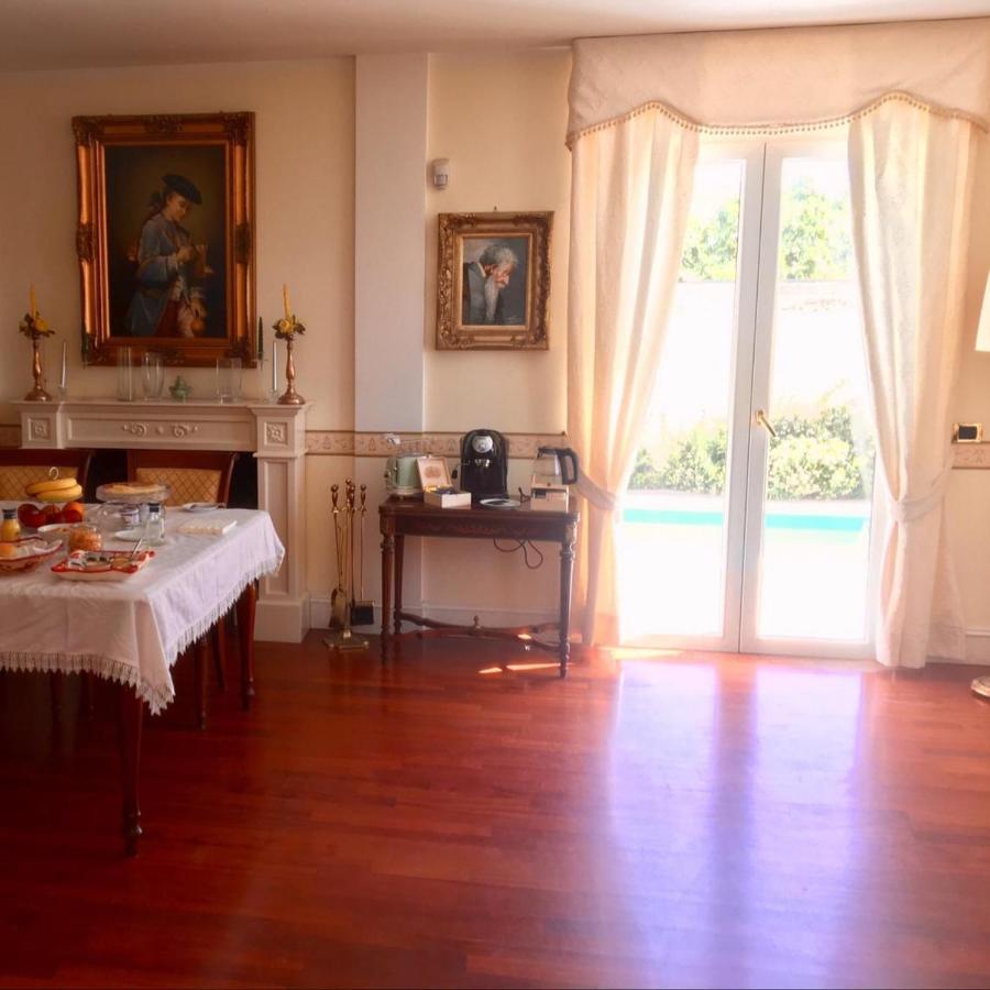 Villa Luce B&B Olbia Extérieur photo