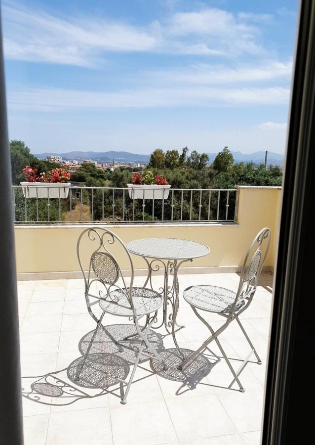 Villa Luce B&B Olbia Extérieur photo